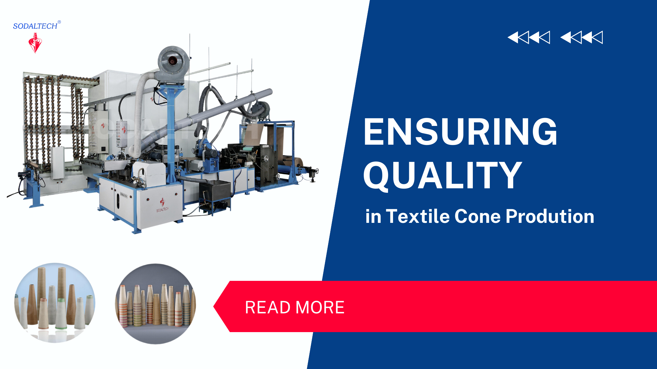 The Importance of Quality Control in Textile Paper Cone Manufacturing