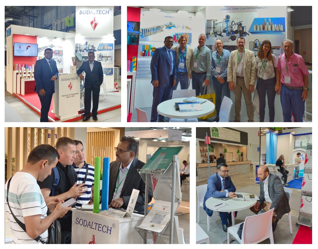 ITMA 2023 Exhibition