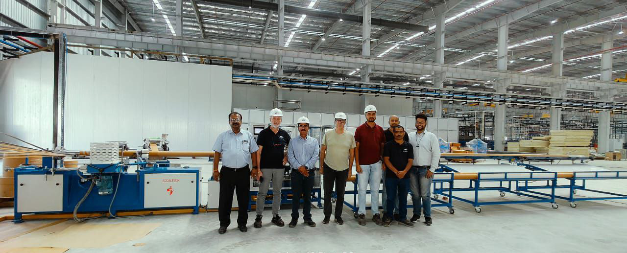 Our Recent Installations Worldwide