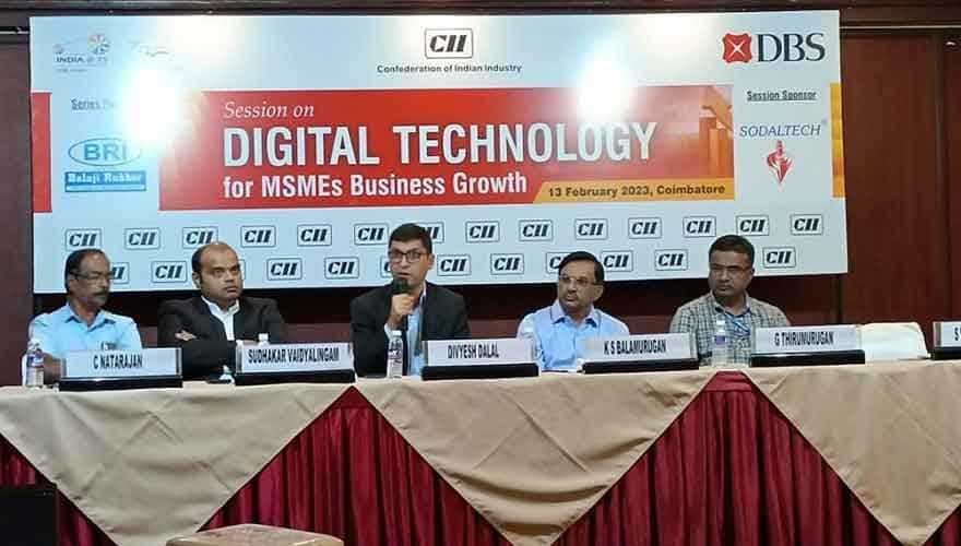 Digital Technology for MSMEs Business Growth
