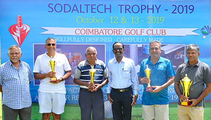 Sodaltech Trophy – 2019