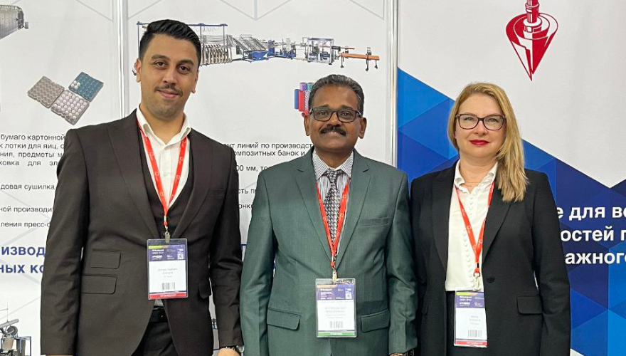 SODALTECH Participated in the Rosupack