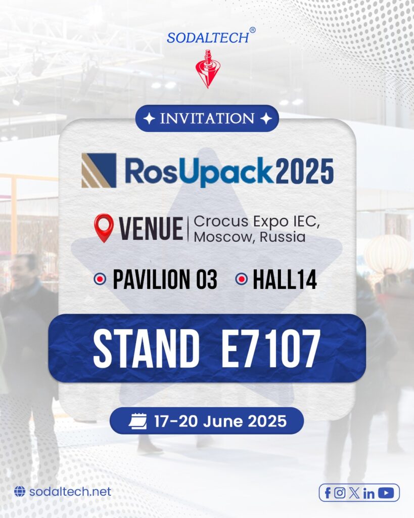 RosUpack 2025 Invitation